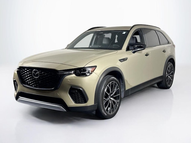 2025 Mazda CX-70 PHEV