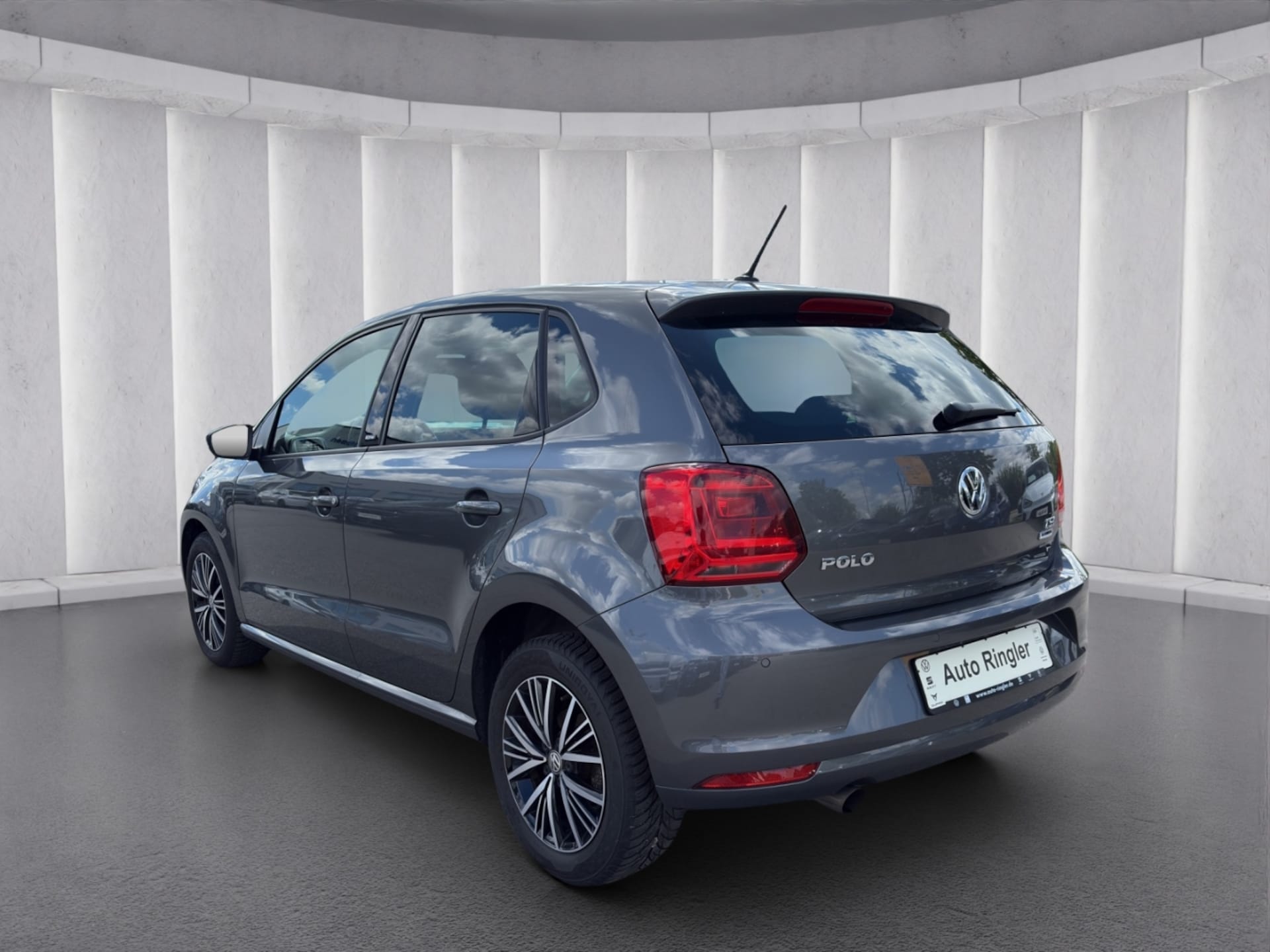 Volkswagen Polo Comfortline