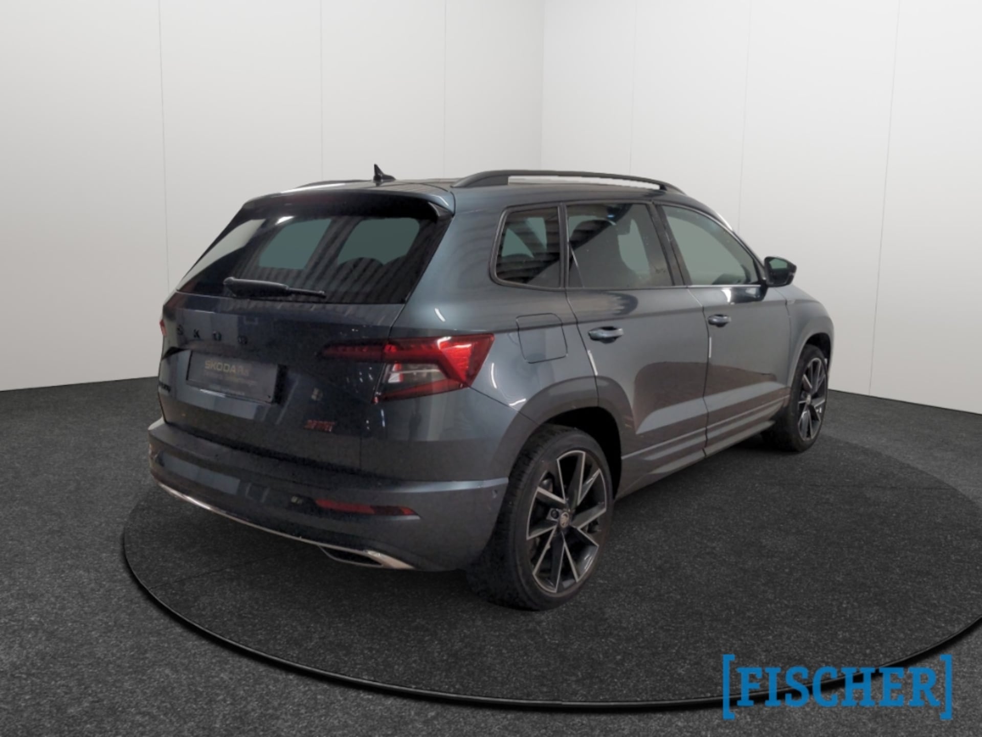 Skoda Karoq Sportline