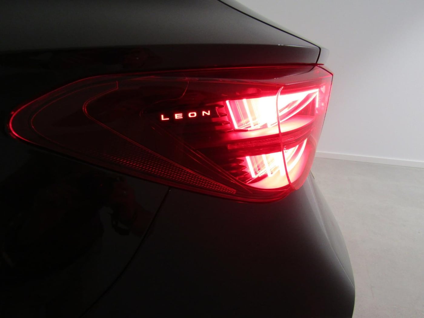 CUPRA Leon León 1.5 TSI 110 kW (150 CV) — photo 18