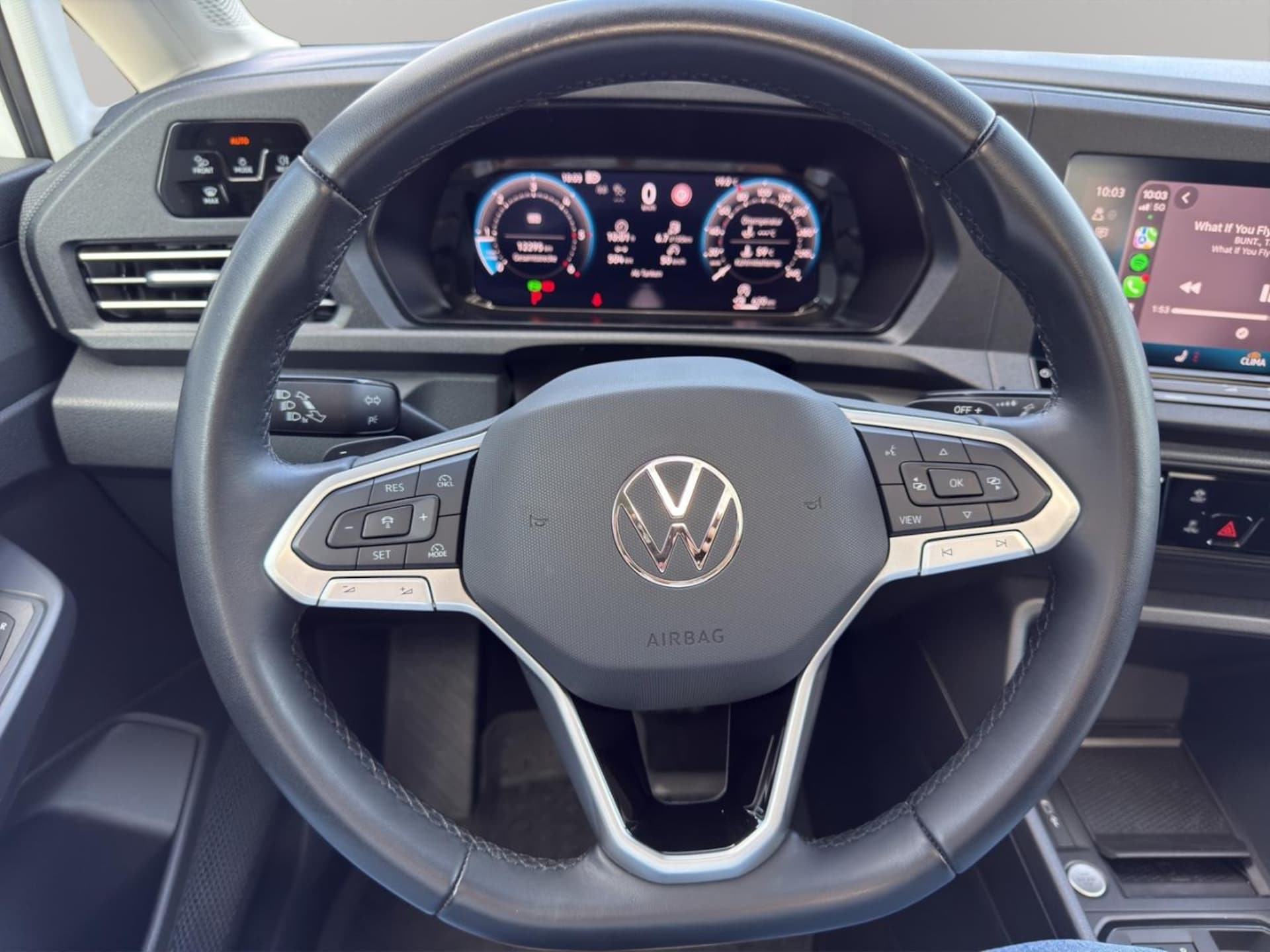 Volkswagen Caddy Maxi Life