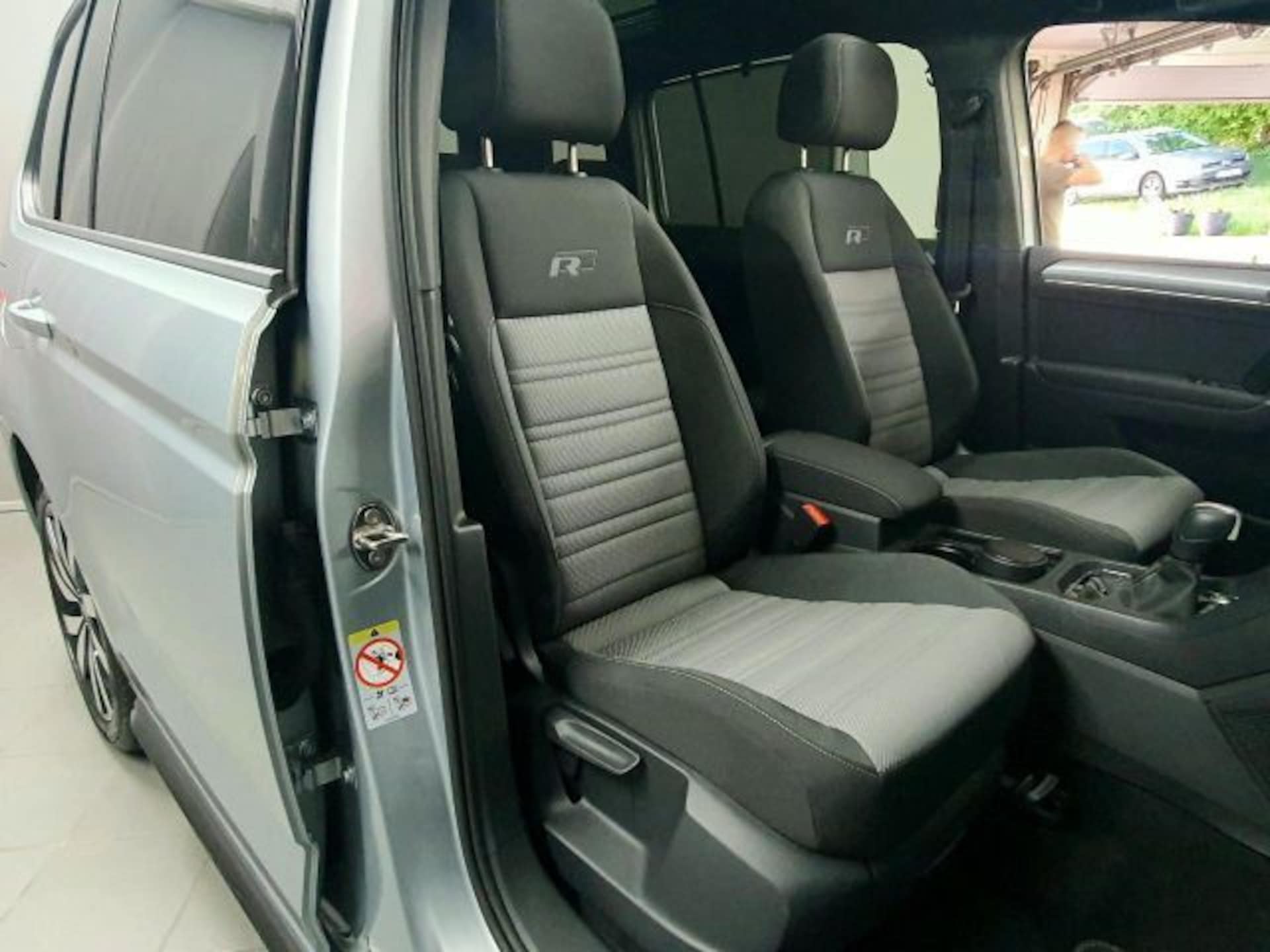 Volkswagen Touran R-Line