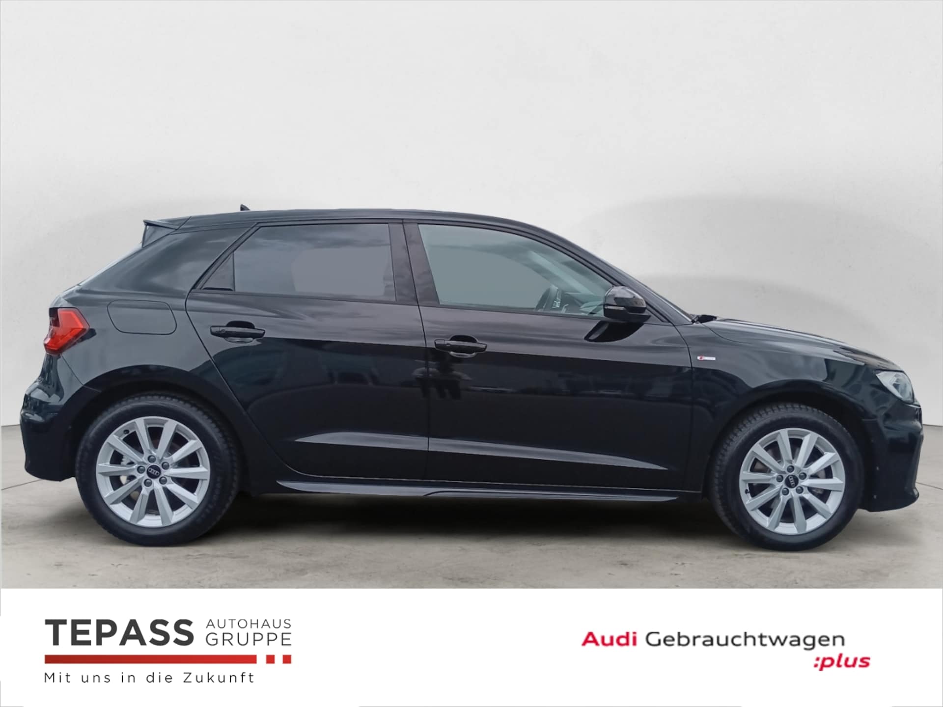 Audi A1 Sportback S line