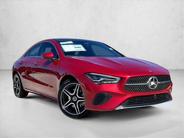 2026 Mercedes-Benz CLA 250