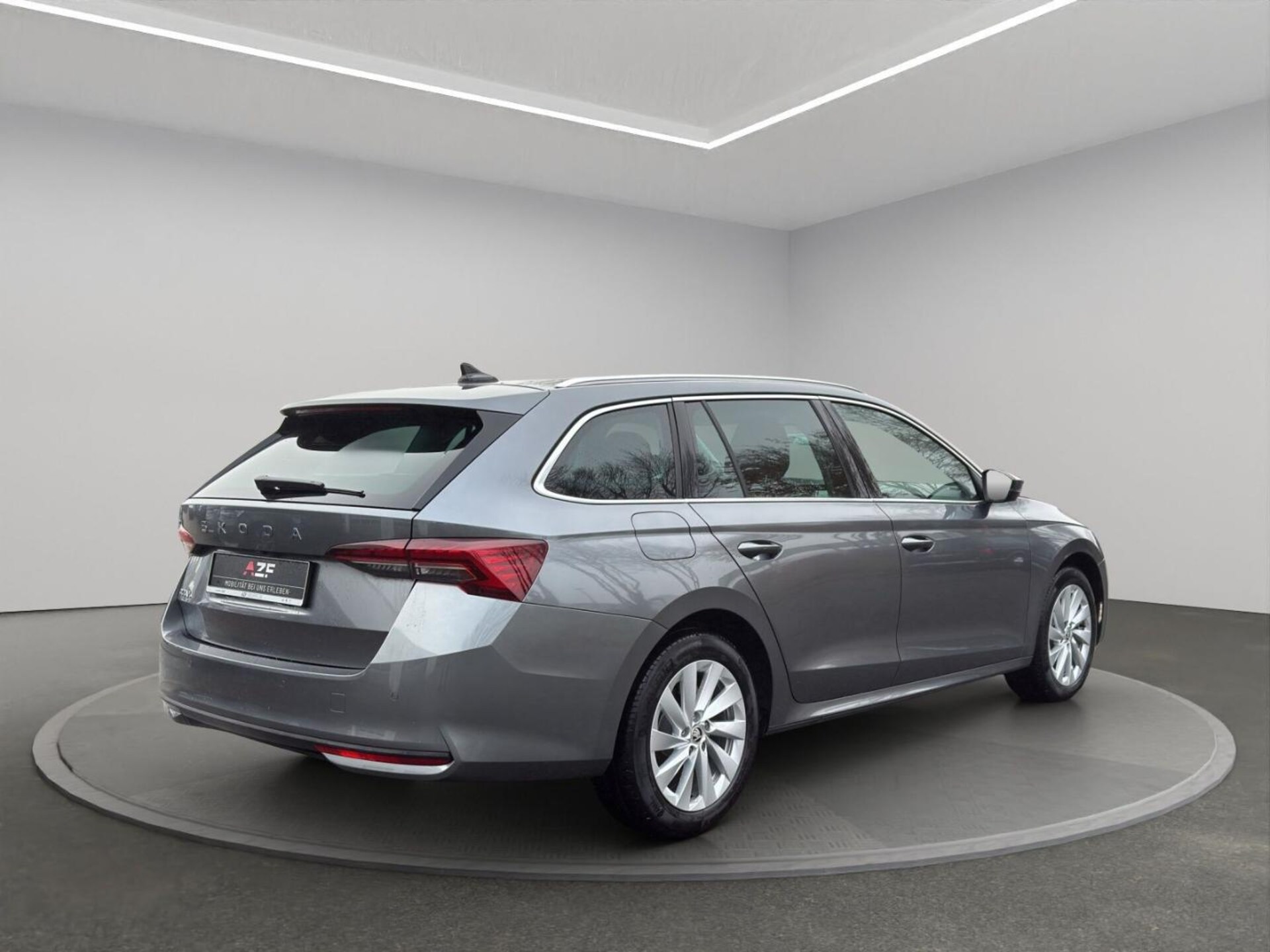 Skoda Octavia Combi Selection