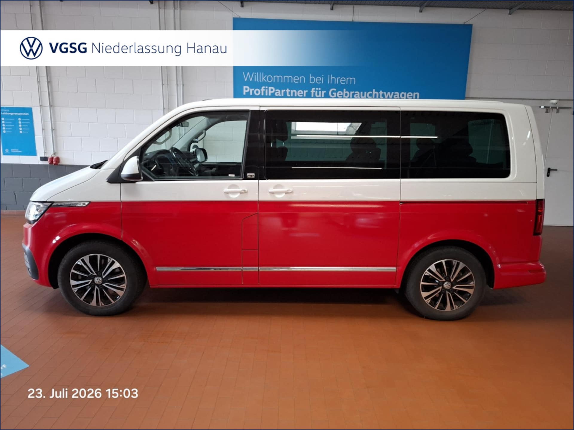 Volkswagen T6.1 Multivan Comfortline