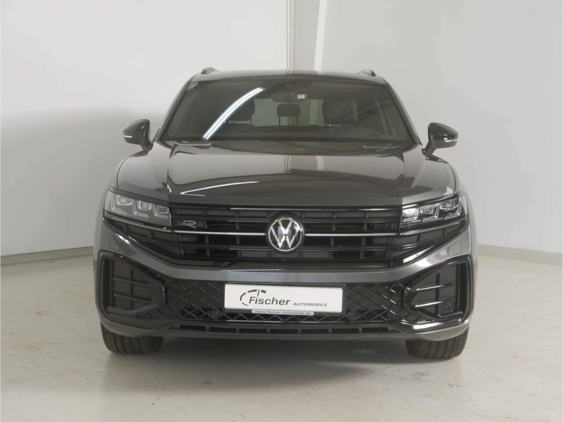 Volkswagen Touareg R-Line