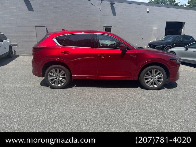 2023 Mazda CX-5