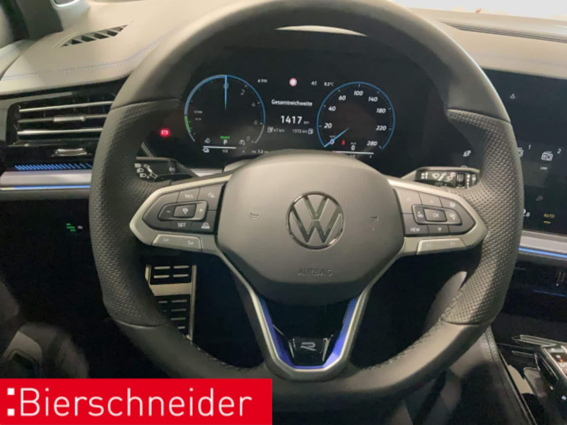 Volkswagen Touareg R