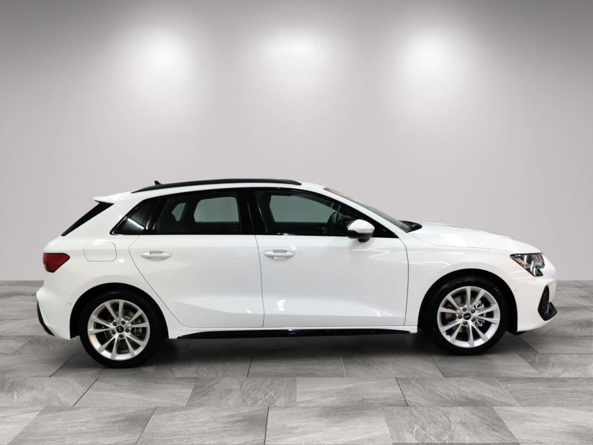 Audi A3 Sportback S line