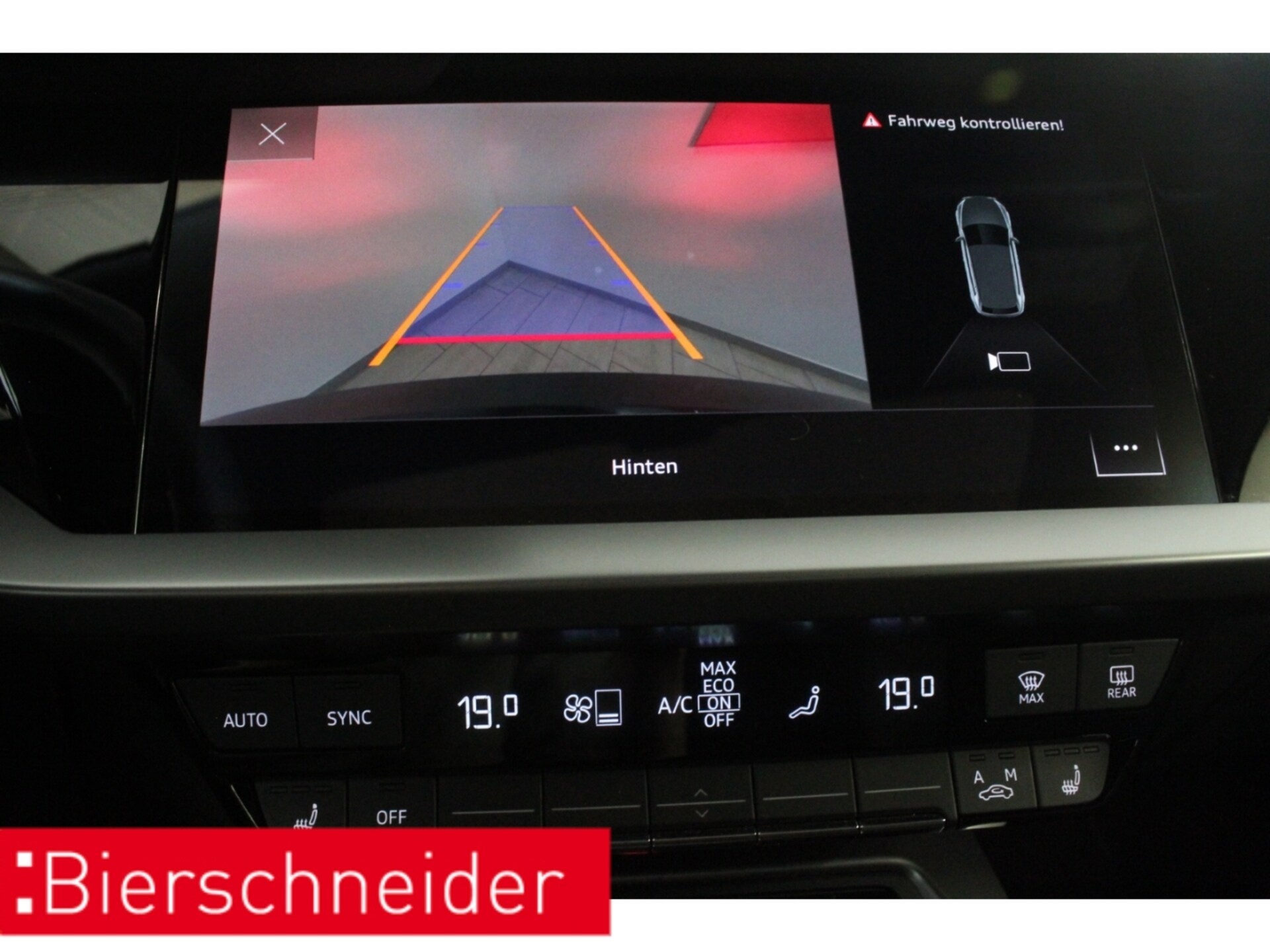Audi A3 Sportback S line