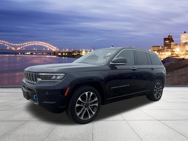 2022 Jeep Grand Cherokee 4xe