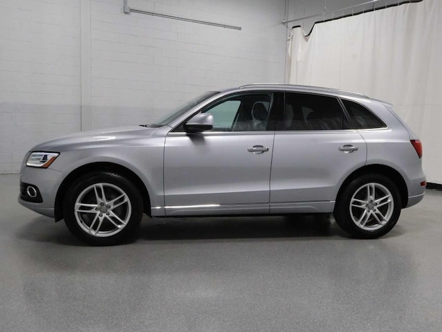 2015 Audi Q5