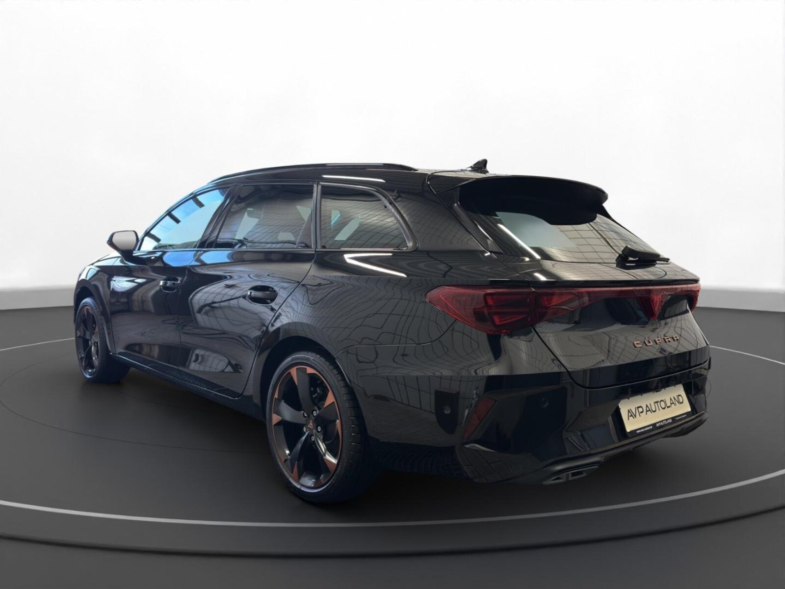 CUPRA Leon Sportstourer – Bild 7