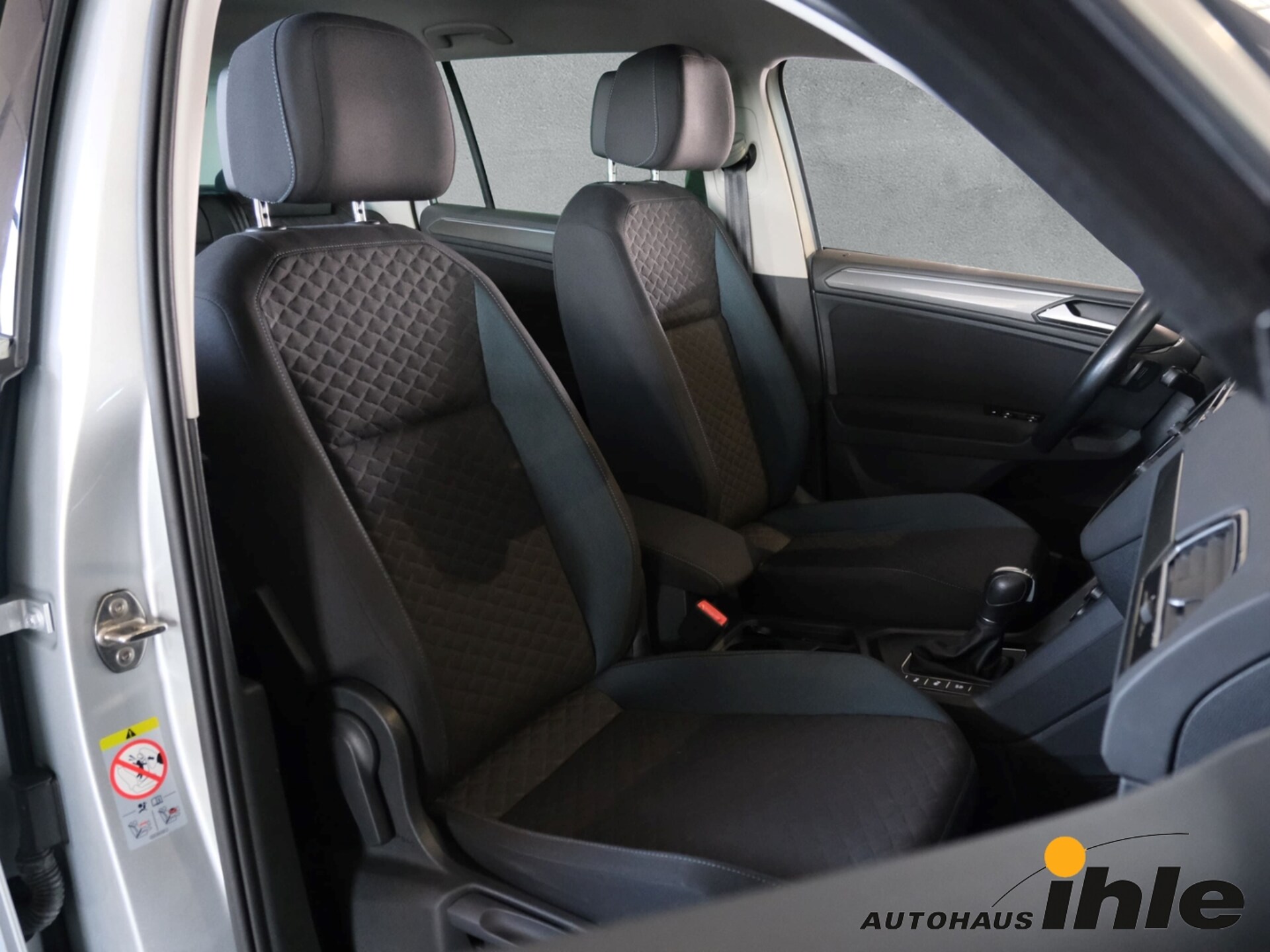 Volkswagen Tiguan IQ.DRIVE
