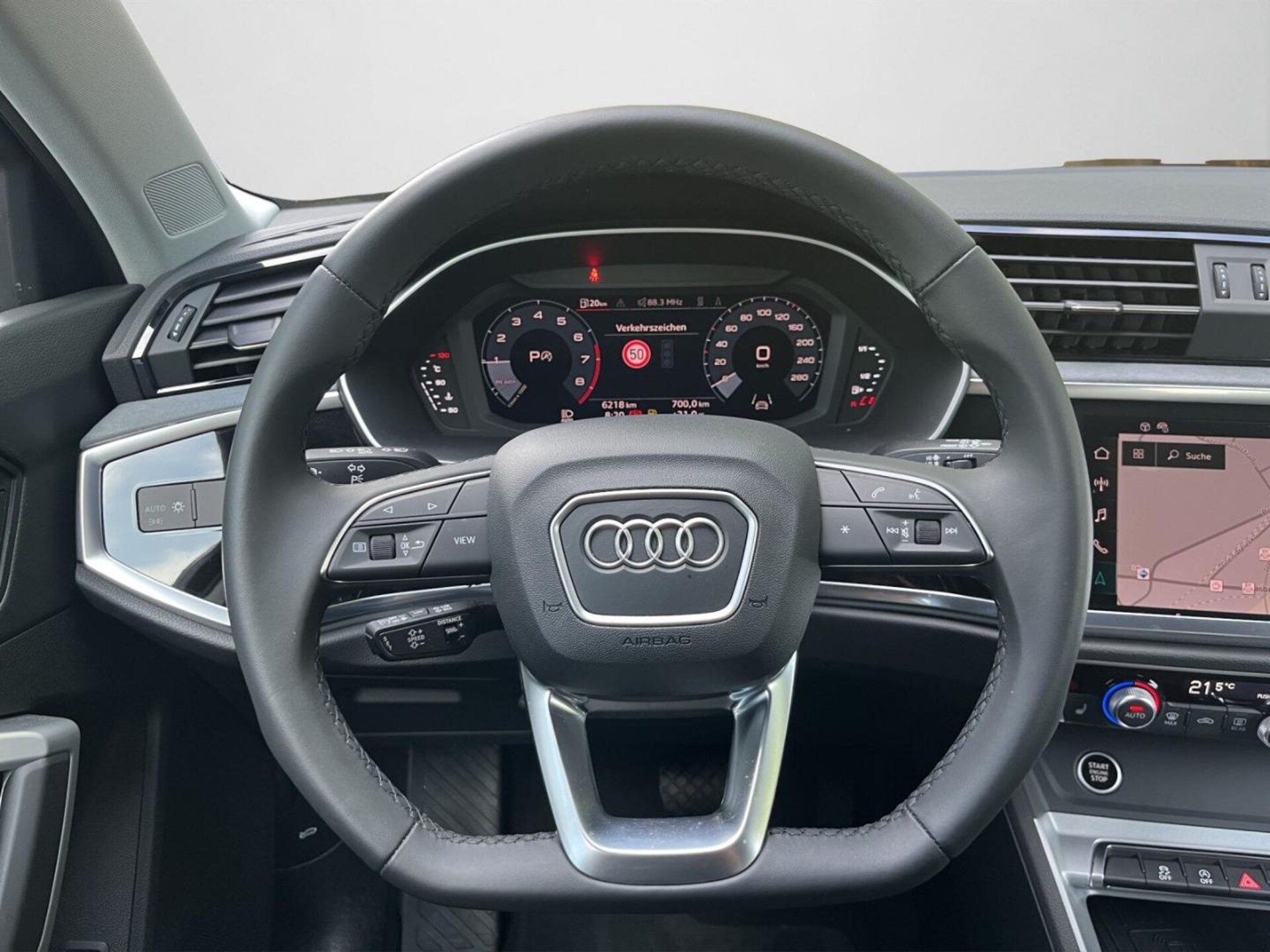 Audi Q3 SUV S line