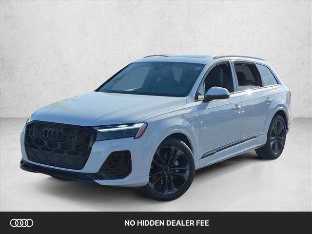 Photo of 2026 Audi Q7 