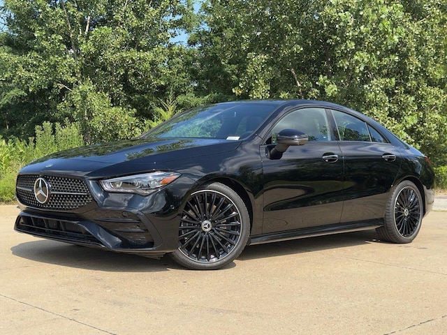 2026 Mercedes-Benz CLA 250