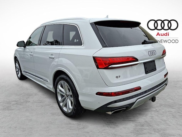 2026 Audi Q7