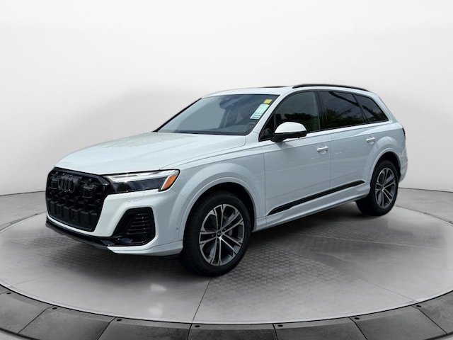 2026 Audi Q7