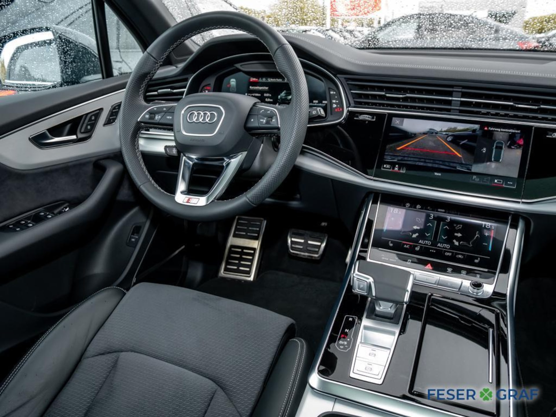 Audi Q7 SUV S line