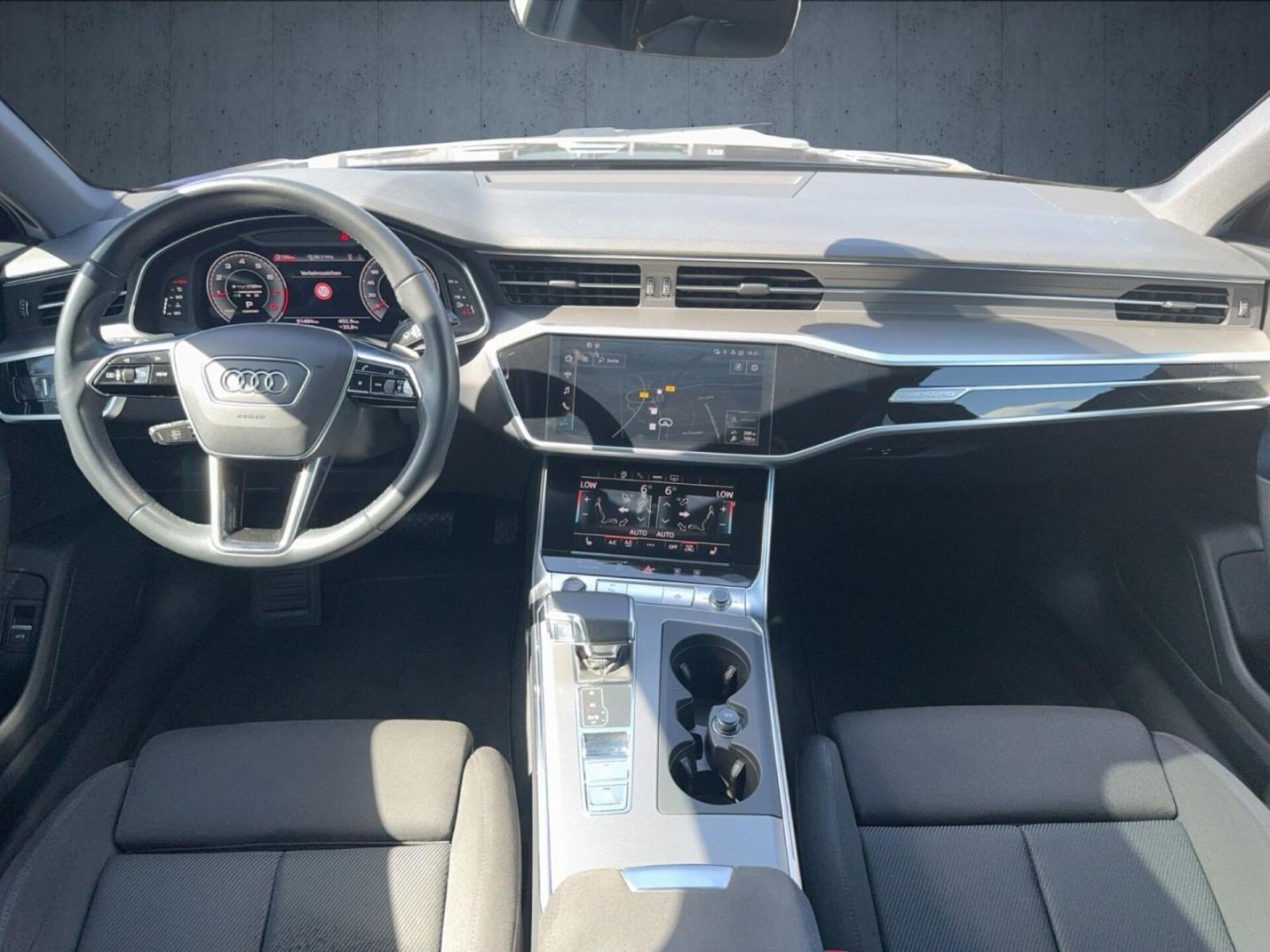 Audi A6 Avant Sport