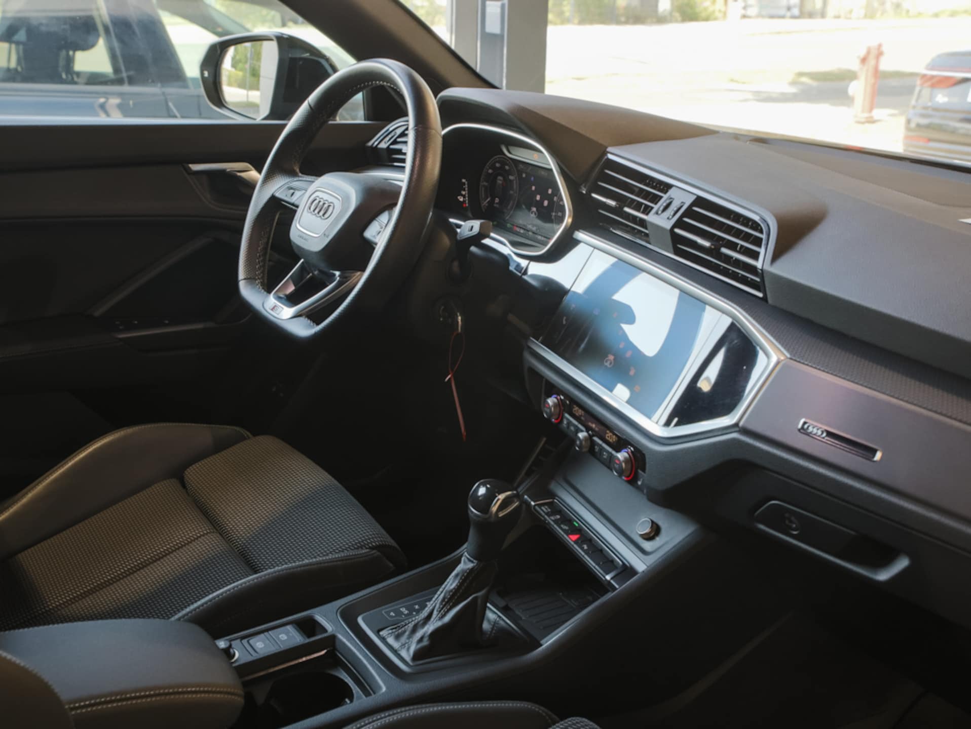 Audi Q3 TFSI e