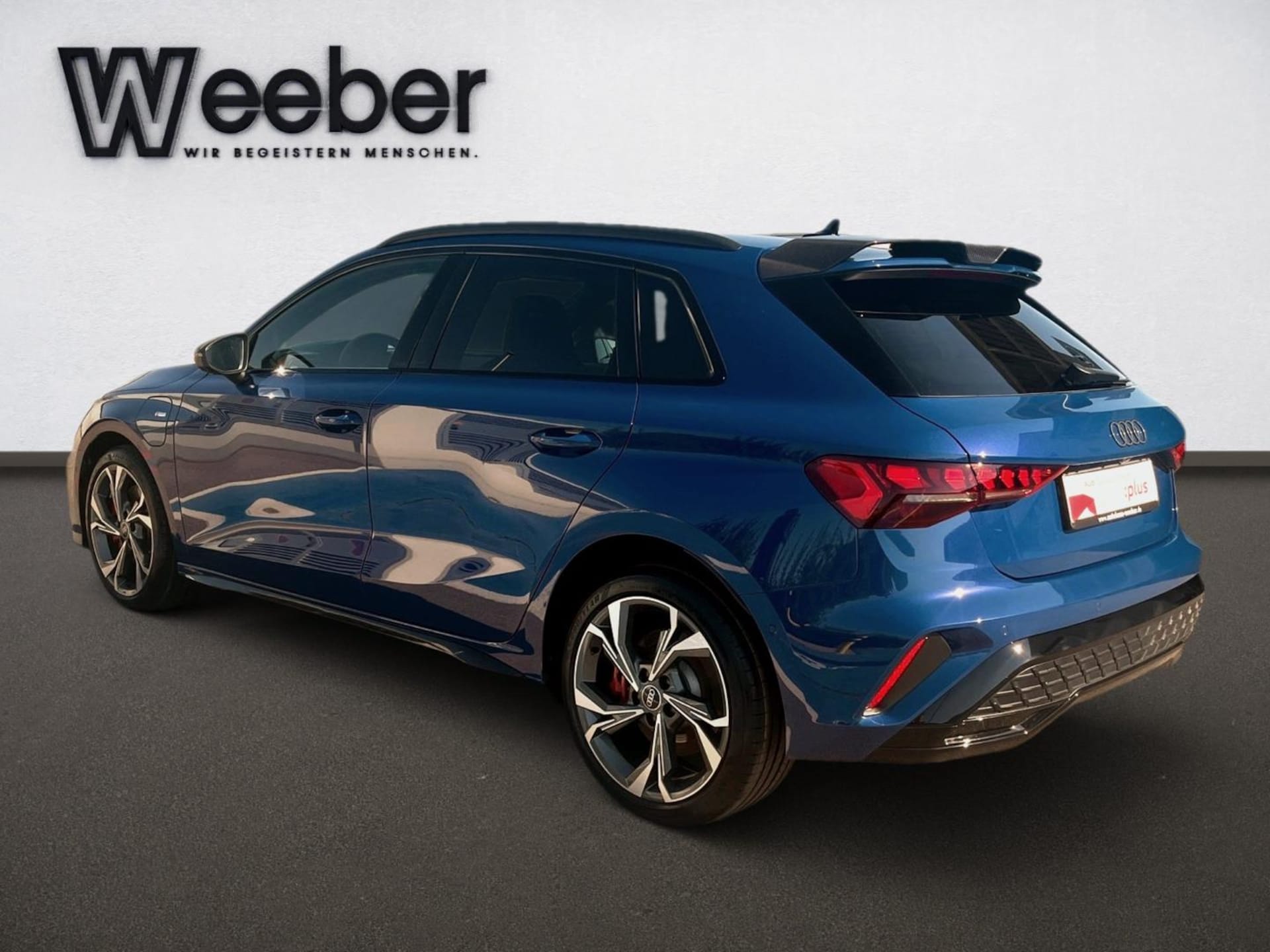 Audi A3 Sportback TFSI e S line