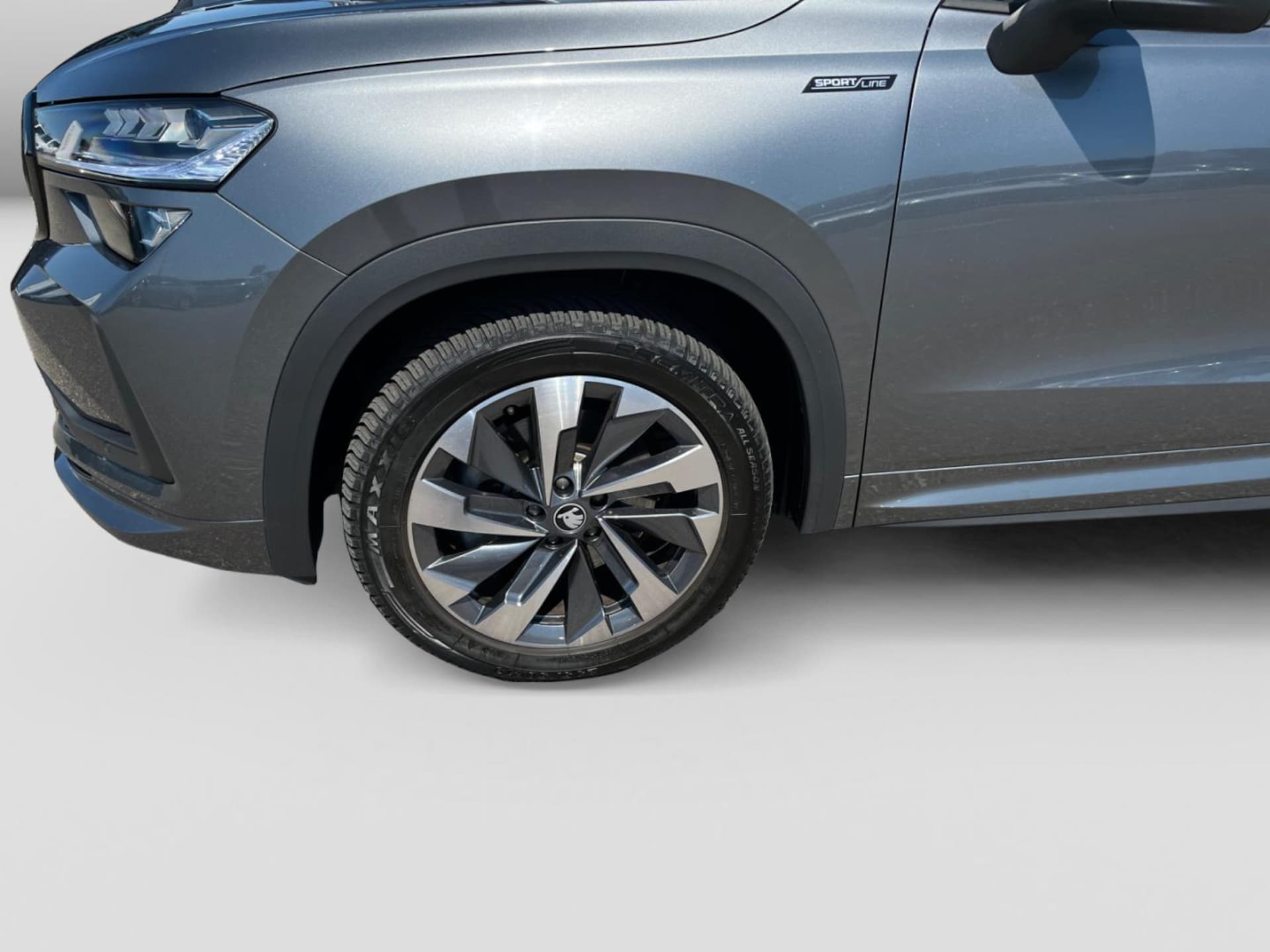 Skoda Kodiaq Sportline