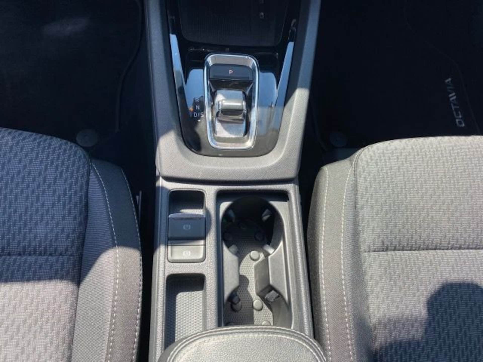 Skoda Octavia Combi Style