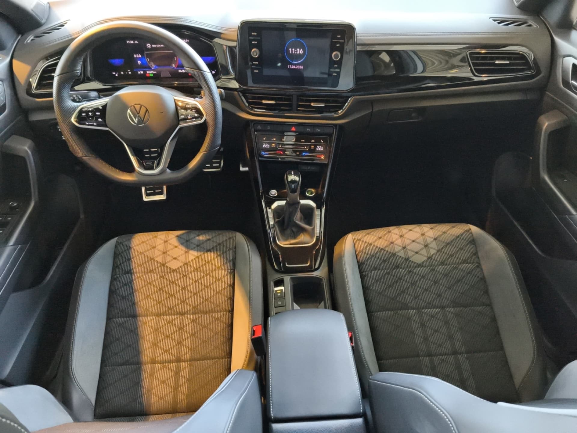 Volkswagen T-Roc R-Line