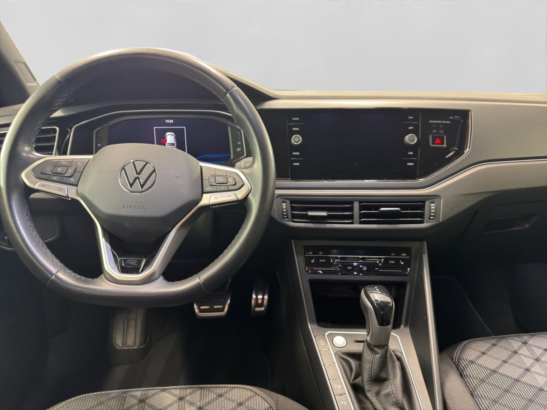 Volkswagen Taigo R-Line