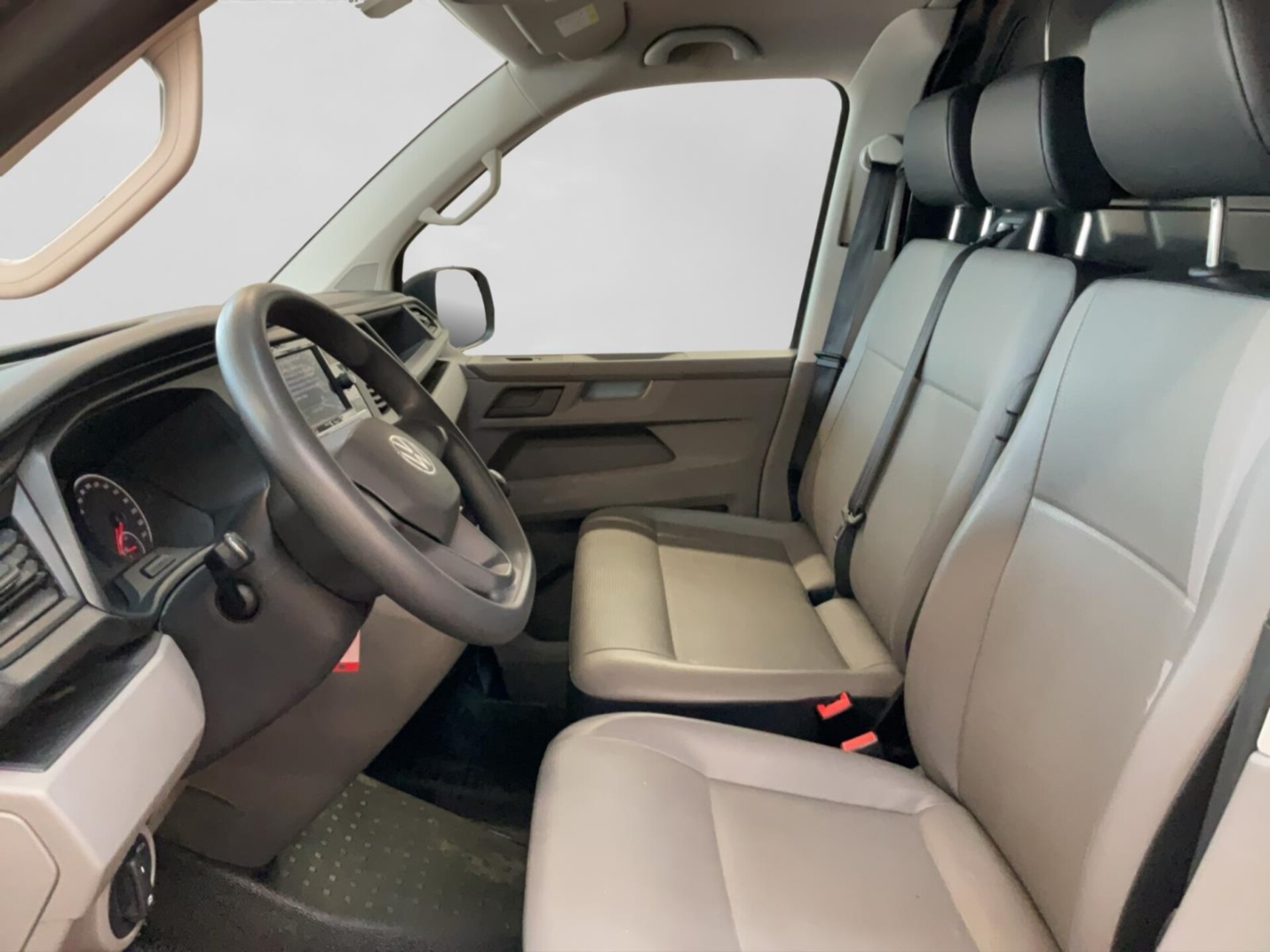 Volkswagen T6.1 Transporter Kasten kurzer Radstand