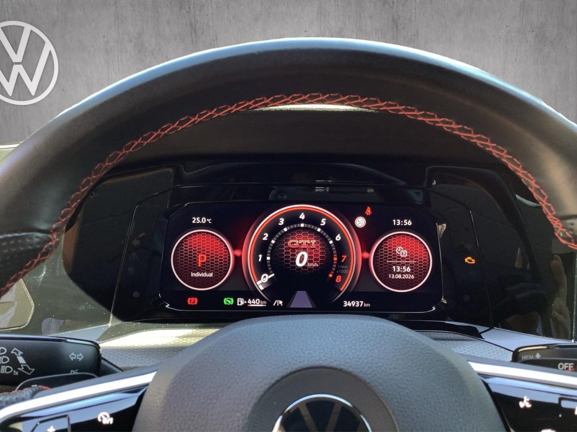 Volkswagen Golf GTI Clubsport