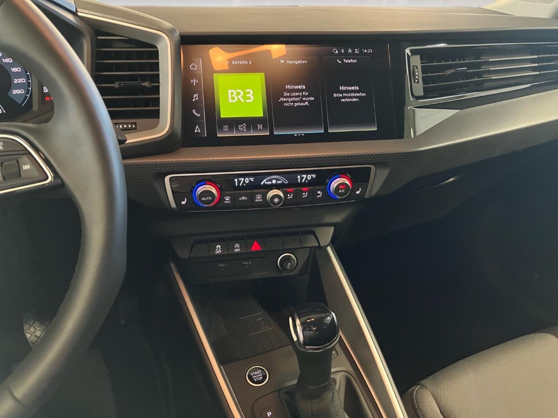Audi A1 Sportback S line