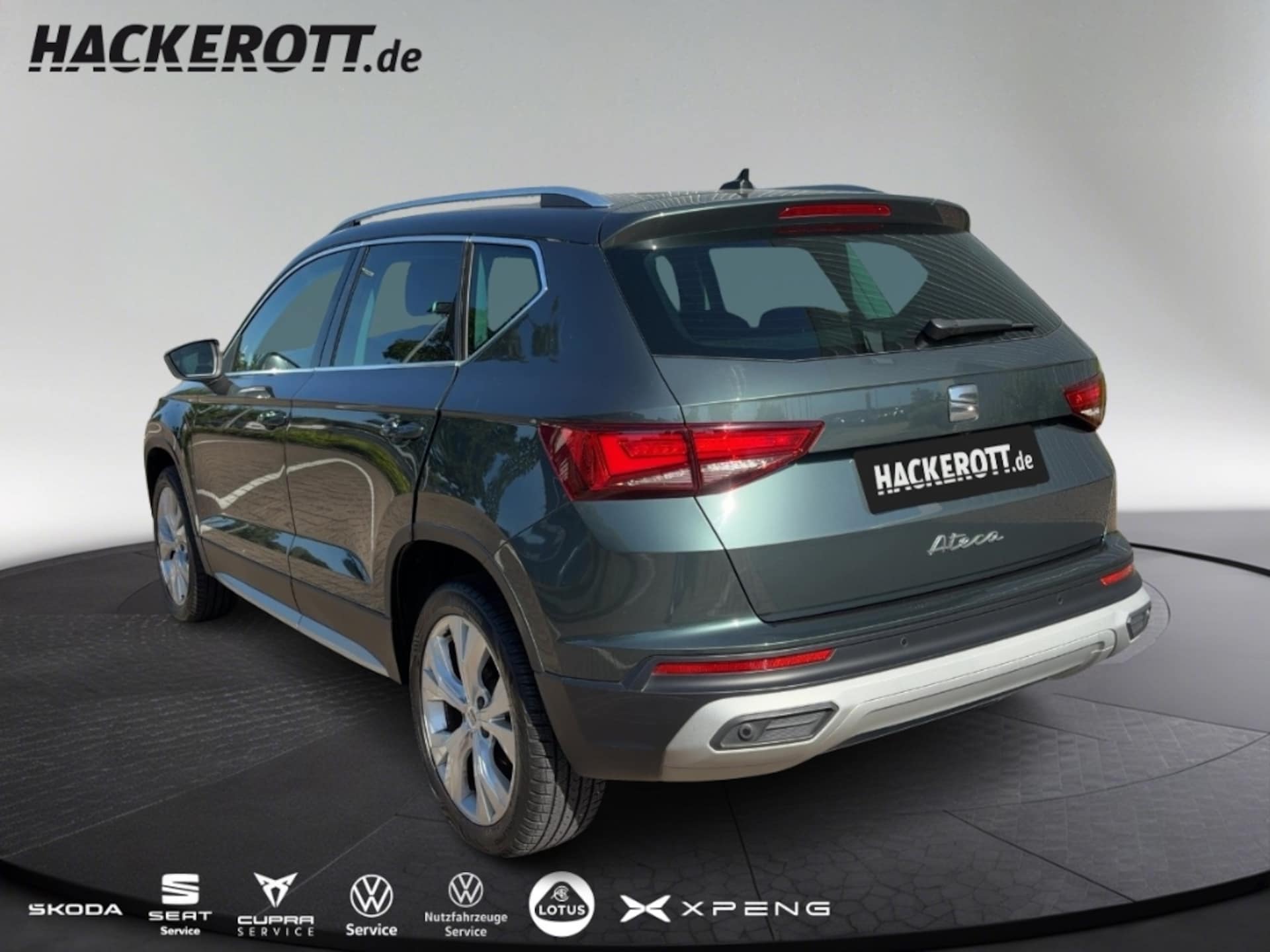 SEAT Ateca Xperience
