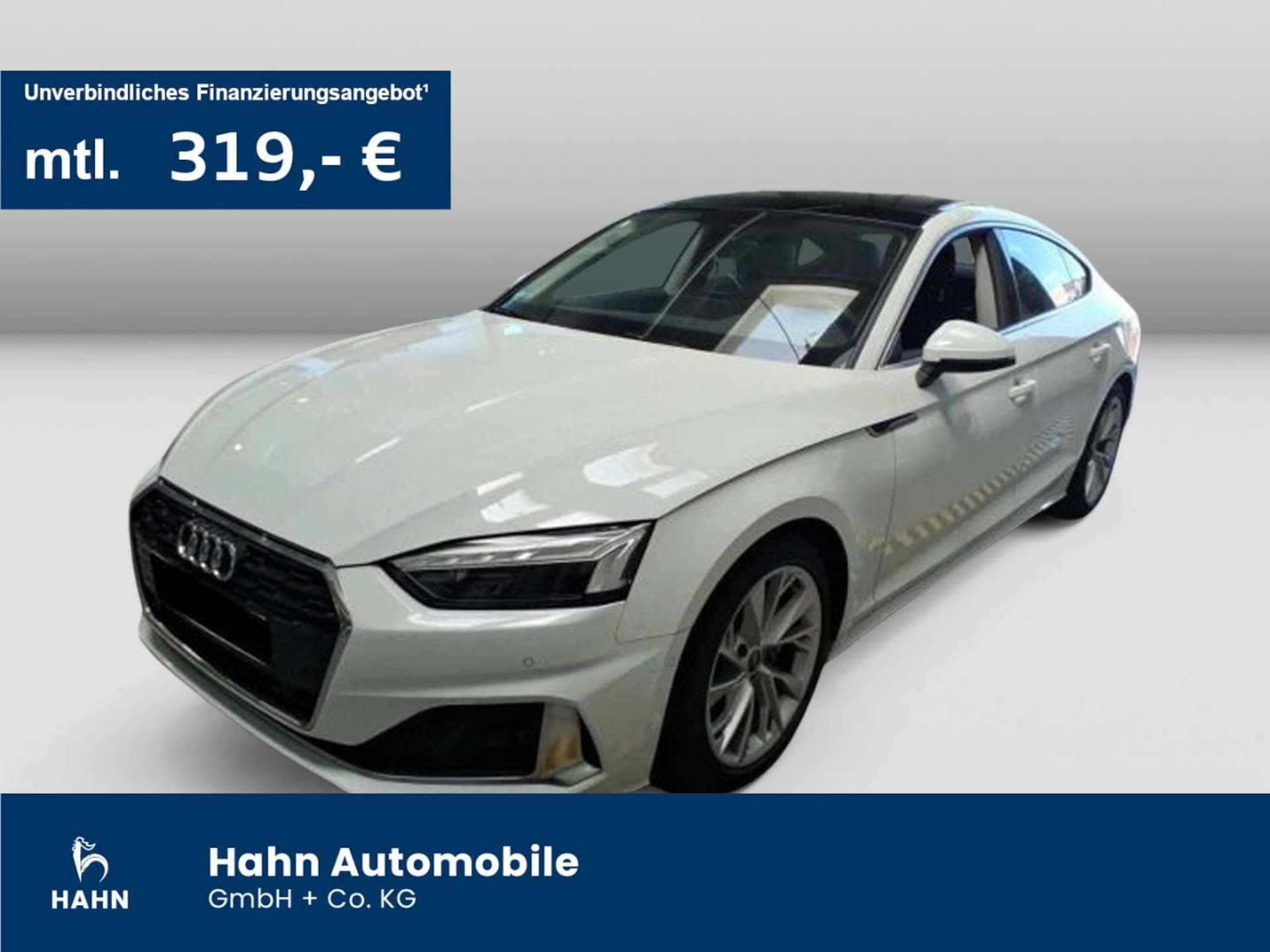 Audi A5 Sportback Advanced