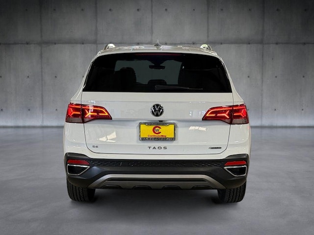 2023 Volkswagen Taos