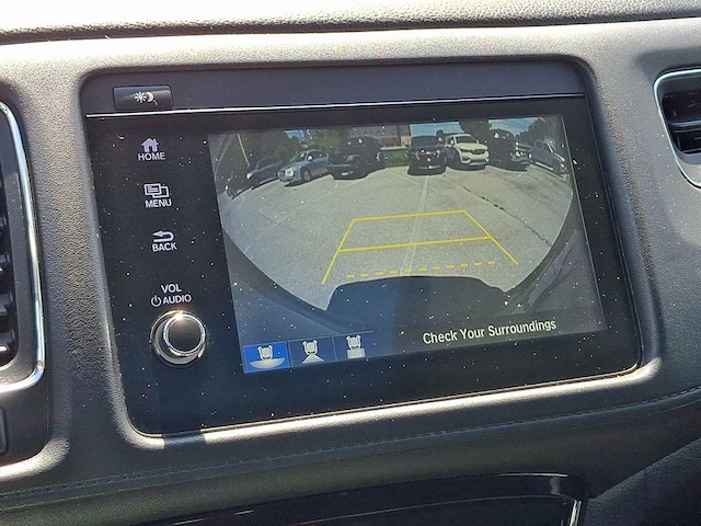 2020 Honda HR-V