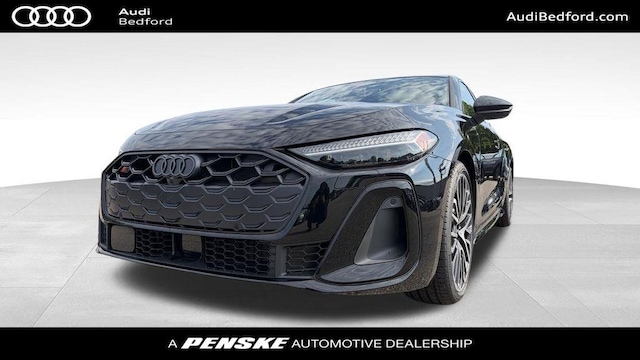 2026 Audi S5 Sedan