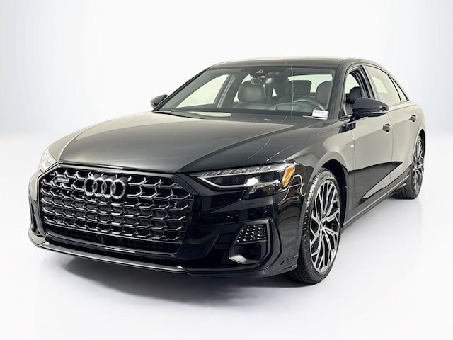 2027 Audi A8