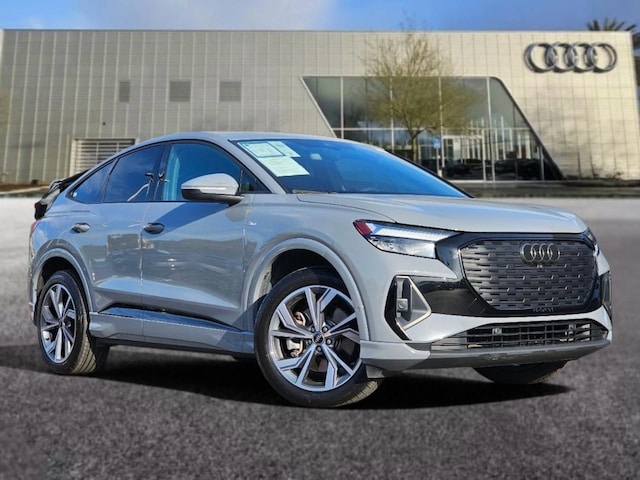 2023 Audi Q4 Sportback e-tron