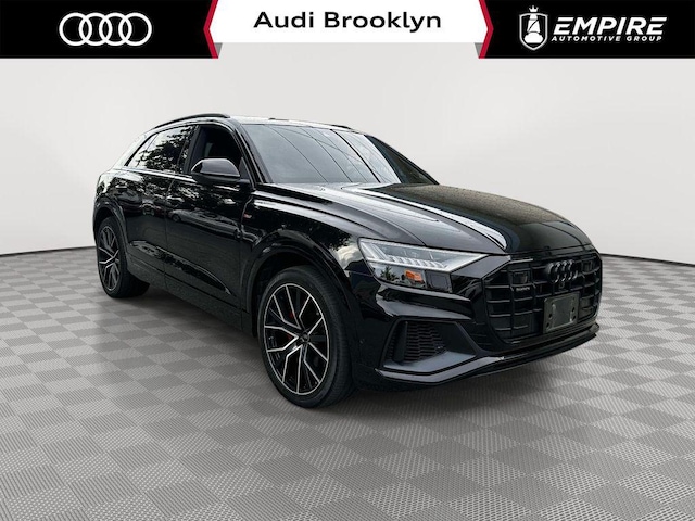 2023 Audi Q8