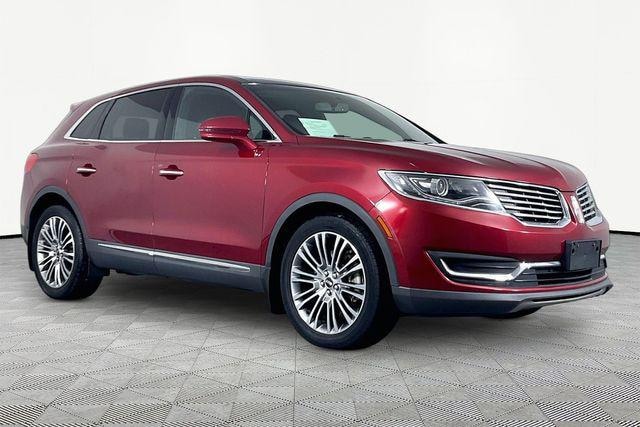 2016 Lincoln MKX