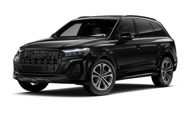 Photo of 2026 Audi Q7