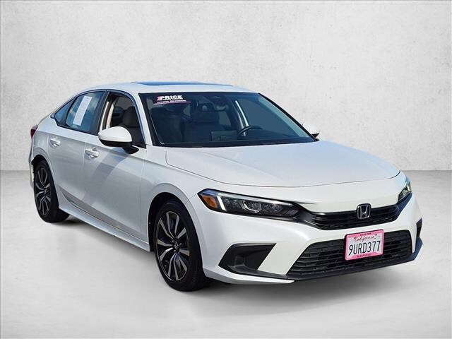2022 Honda Civic Sedan