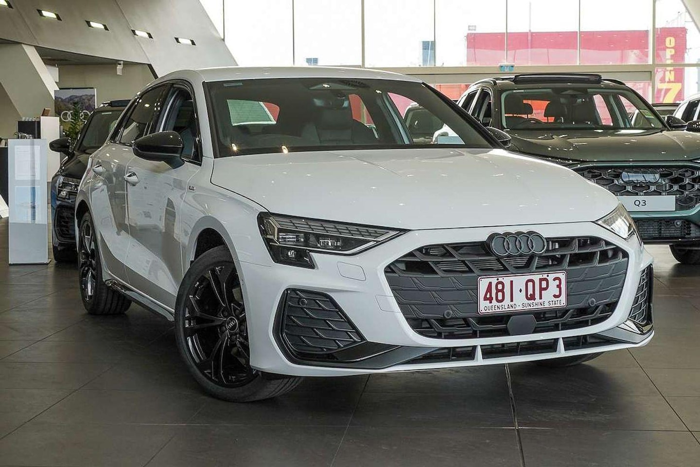 Image about Audi A3 Sportback TFSI S tronic