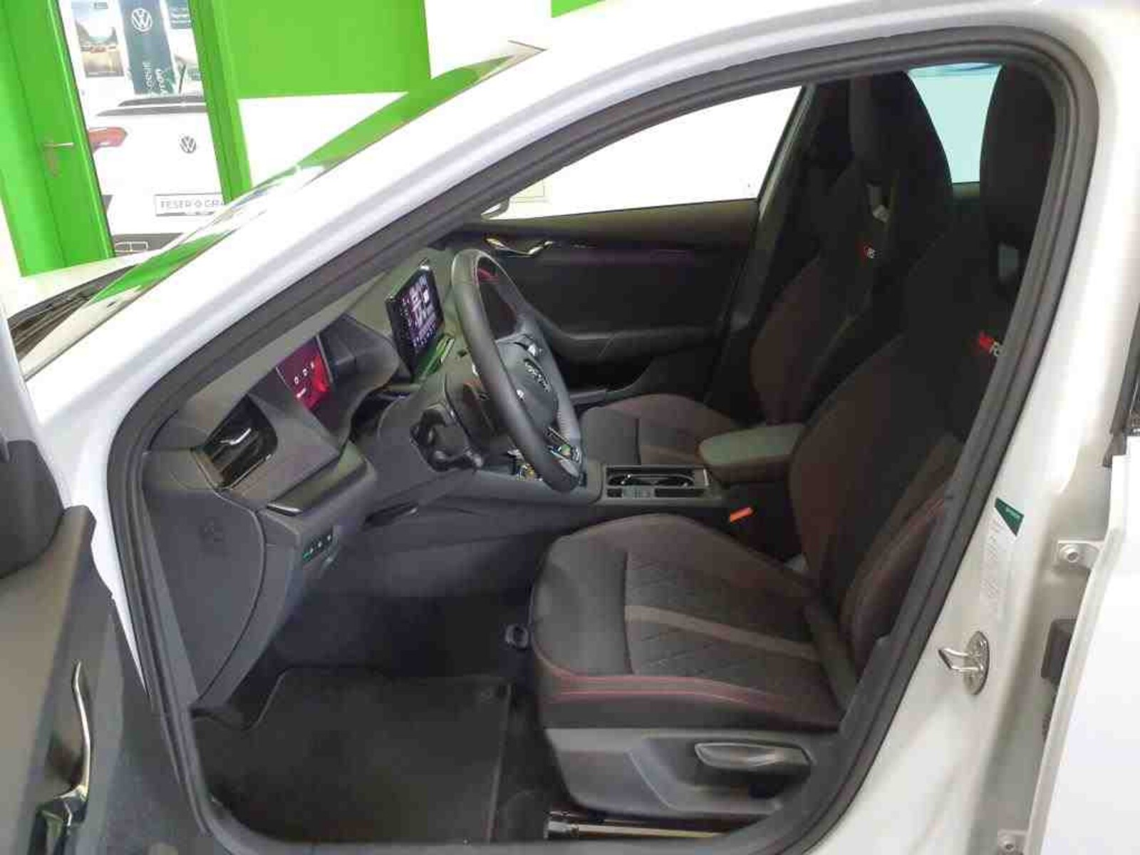 Škoda Octavia Combi – Bild 7