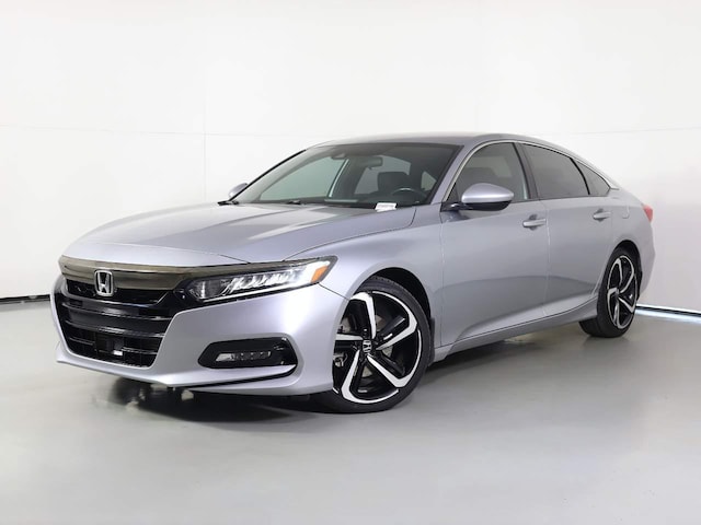 2020 Honda Accord Sedan