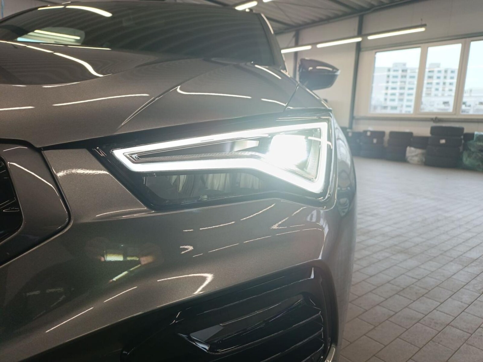 CUPRA Ateca – Bild 8